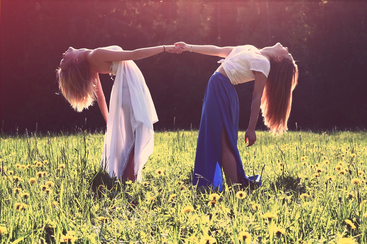Girls Best Friends